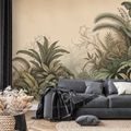 SAMOLEPÍCÍ TAPETA PŘÍRODNÍ TROPICKÁ DŽUNGLE - TAPETY DŽUNGLE - TAPETY