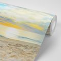 SELF ADHESIVE WALL MURAL BEAUTIFUL SANDY BEACH - SELF-ADHESIVE WALLPAPERS - WALLPAPERS