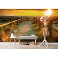 SELF ADHESIVE WALL MURAL FASCINATING SUNSET - SELF-ADHESIVE WALLPAPERS - WALLPAPERS