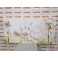 CANVAS PRINT ABSTRACT FLOWERS - PICTURES - 🔥 TOTAL SALE 🔥