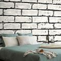 SELF ADHESIVE WALLPAPER PAINTED GRAY BRICK - SELF-ADHESIVE WALLPAPERS{% if product.category.pathNames[0] != product.category.name %} - WALLPAPERS{% endif %}