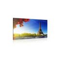 CANVAS PRINT AUTUMN PARIS - PICTURES OF CITIES - PICTURES