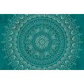 WALLPAPER SKETCHED MANDALA - WALLPAPERS FENG SHUI - WALLPAPERS