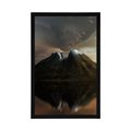 POSTER INSEL - NATUR - POSTER