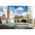 WALL MURAL LONDON BIG BEN - WALLPAPERS CITIES - WALLPAPERS