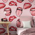 SAMOLEPIACA TAPETA V POP ART ŠTÝLE - SAMOLEPIACE TAPETY - TAPETY