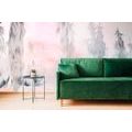 SELF ADHESIVE WALLPAPER PASTEL ABSTRACTION OF THE FOREST - SELF-ADHESIVE WALLPAPERS - WALLPAPERS