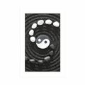 POSTER – ARMONICO YIN E YANG - NERO E BIANCO - POSTER