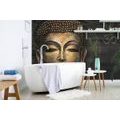 TAPETE GESICHT VON BUDDHA - TAPETEN MIT FENG SHUI-MOTIVEN - TAPETEN