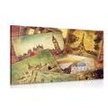 CANVAS PRINT POSTCARDS OF WORLD METROPOLISES - PICTURES OF CITIES{% if product.category.pathNames[0] != product.category.name %} - PICTURES{% endif %}
