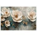 OBRAZ KVĚTINOVÁ ELEGANCE - OBRAZY KVĚTŮ - OBRAZY