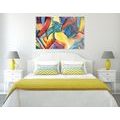 CANVAS PRINT ABSTRACT ART - PICTURES - 🔥 TOTAL SALE 🔥