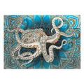 FOTOTAPETA ZEN CHOBOTNICE - ZEN OCTOPUS - TAPETY FENG SHUI - TAPETY