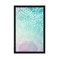 POSTER ELEMENTE DES MANDALAS - FENG SHUI - POSTER