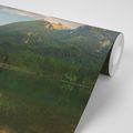 SAMOLJEPLJIVA FOTOTAPETA JEZERO KRAJ PLANINA - SAMOLJEPLJIVE TAPETE - TAPETE