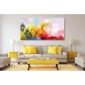 CANVAS PRINT ABSTRACT NATURE - ABSTRACT PICTURES - PICTURES