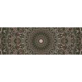 OBRAZ MANDALA VO VINTAGE ŠTÝLE - OBRAZY FENG SHUI - OBRAZY