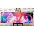 CANVAS PRINT COLOR FANTASY - ABSTRACT PICTURES - PICTURES