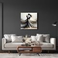 OBRAZ TANEC V ZLATÝCH TÓNECH - OBRAZY LÁSKA - OBRAZY