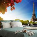 SELF ADHESIVE WALL MURAL AUTUMN PARIS - SELF-ADHESIVE WALLPAPERS - WALLPAPERS