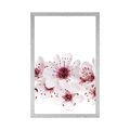 POSTER CHERRY BLOSSOMS - FLOWERS - POSTERS