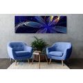 CANVAS PRINT VIRTUAL FLOWER - ABSTRACT PICTURES - PICTURES