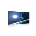 CANVAS PRINT PLANET IN SPACE - PICTURES OF SPACE AND STARS - PICTURES