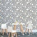 SELF ADHESIVE WALLPAPER RUSH OF BALLS - SELF-ADHESIVE WALLPAPERS - WALLPAPERS