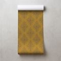 TAPÉTA ARANY VINTAGE ORNAMENTIKA - MINTÁS TAPÉTÁK - TAPÉTÁK