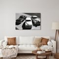 OBRAZ ELEGANTNÍ AUTA - OBRAZY AUT - OBRAZY