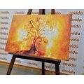 CANVAS PRINT TREE OF LIFE - PICTURES FENG SHUI - PICTURES