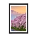 POSTER WITH MOUNT BEAUTIFUL JAPAN - NATURE - POSTERS