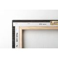 WANDBILD WELTKARTE AUF HOLZ - WELTKARTEN ALS BILDER - BILDER