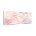 IMPRESSION SUR TOILE FEUILLES PASTEL - IMPRESSIONS SUR TOILE ARBRES ET FEUILLES - IMPRESSION SUR TOILE