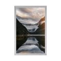 POSTER MILFORD SOUND BEI SONNENAUFGANG - NATUR - POSTER