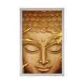 POSTER SMILING BUDDHA - FENG SHUI - POSTERS