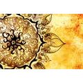 WALLPAPER MANDALA WITH A VINTAGE TOUCH - WALLPAPERS FENG SHUI - WALLPAPERS