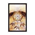 POSTER INDIAN DREAM CATCHER - FENG SHUI - POSTERS