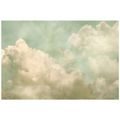TAPETA NJEŽNI PASTELNI OBLACI - TAPETE PRIRODA - TAPETE