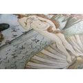 CANVAS PRINT REPRODUCTION OF BIRTH OF VENUS - SANDRO BOTTICELLI - PICTURES OF PEOPLE - PICTURES