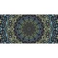 QUADRO MANDALA ASTRATTO IN STILE VINTAGE - QUADRI FENG SHUI - QUADRI