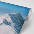 SELF ADHESIVE WALL MURAL SNOWY MOUNTAINS - SELF-ADHESIVE WALLPAPERS - WALLPAPERS