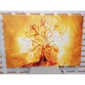 CANVAS PRINT TREE OF LIFE - PICTURES FENG SHUI - PICTURES