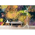 SELF ADHESIVE WALLPAPER COLORFUL ABSTRACT ART - SELF-ADHESIVE WALLPAPERS - WALLPAPERS