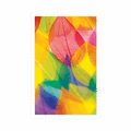 POSTER LEAVES IN AUTUMN COLORS - NATURE - POSTERS