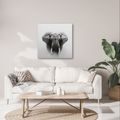 OBRAZ SLONÍ SÍLA A KLID - OBRAZY SLONI - OBRAZY