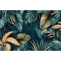 TAPETA PALMOVÉ A BANÁNOVÉ LISTY - TAPETY - TOTÁLNÍ VÝPRODEJ 🔥