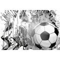 SELF ADHESIVE WALLPAPER GRAY VICTORY BALL - SELF-ADHESIVE WALLPAPERS - WALLPAPERS