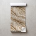 SAMOLEPÍCÍ TAPETA PŘÍRODNÍ BÉŽOVÝ MRAMOROVÝ VZOR - MRAMOROVÉ TAPETY - TAPETY