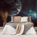 SELF ADHESIVE WALLPAPER SPACE AND GLOBE - SELF-ADHESIVE WALLPAPERS - WALLPAPERS